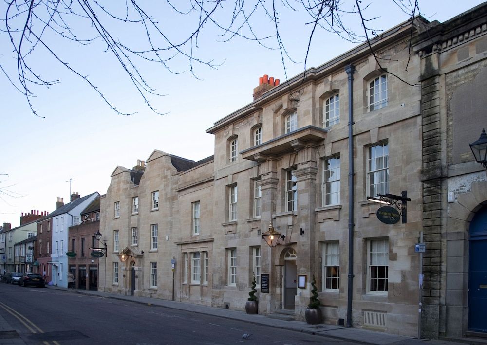 Vanbrugh House Hotel 1