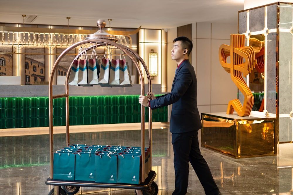 Guangzhou Wogo Yuanbao Hotel - Zhujiang New Town - Free Shuttle & Overseas Buyer Registration for the Canton Fair 2