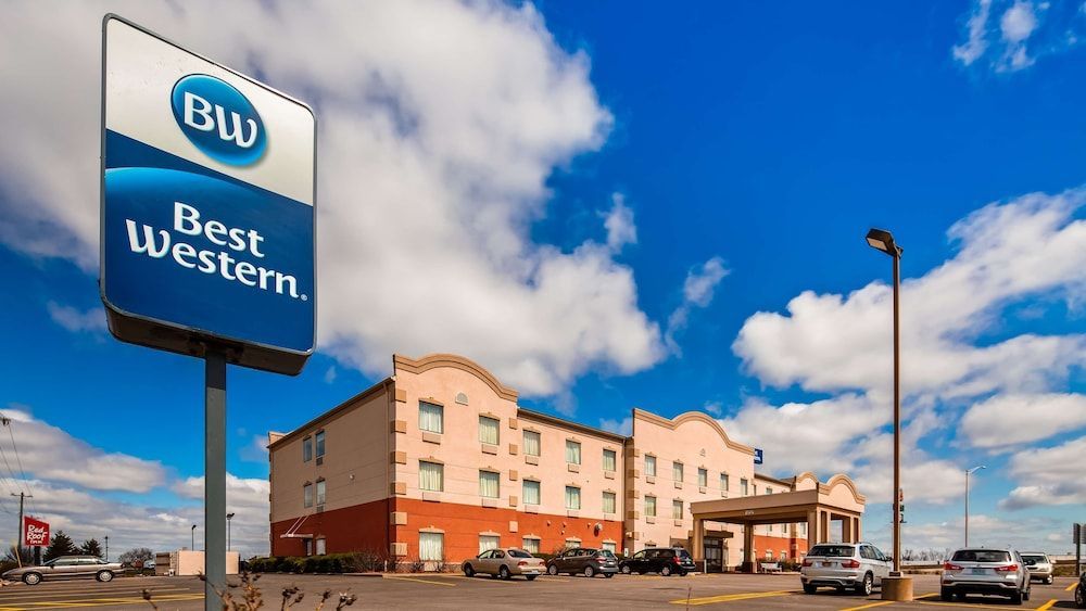 Best Western Troy Hotel 1