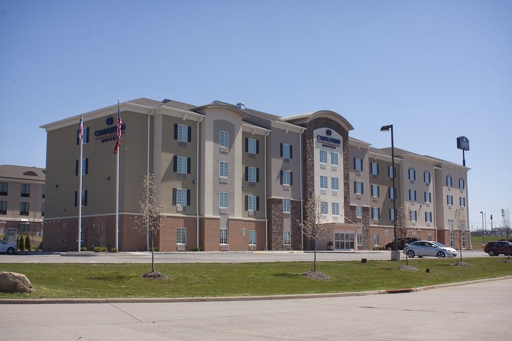 Candlewood Suites YOUNGSTOWN WEST - AUSTINTOWN by IHG 1