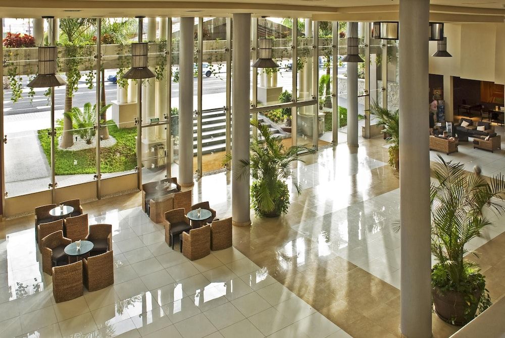 Marylanza Suites & Spa 2