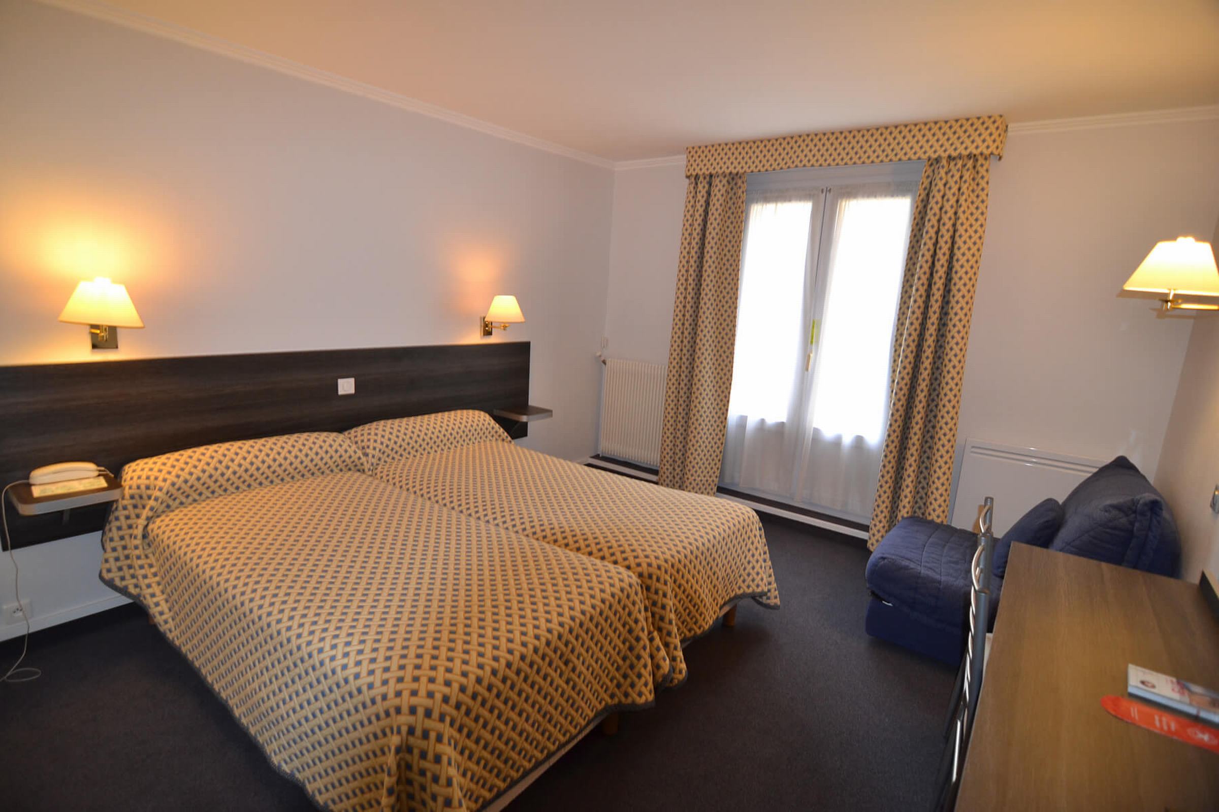 Brit Hotel Cahors - Le France 2