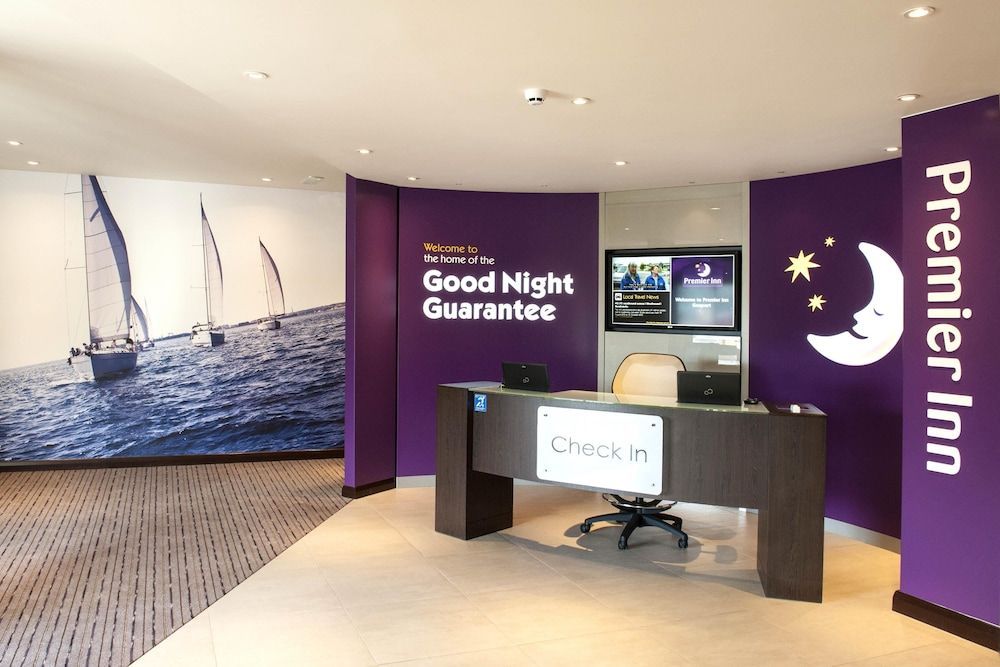 Premier Inn Gosport 2