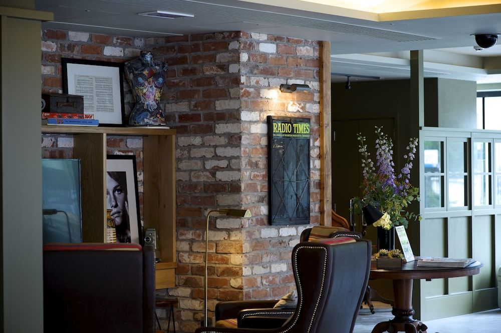 Bermondsey Square Hotel - A Bespoke Hotel 2
