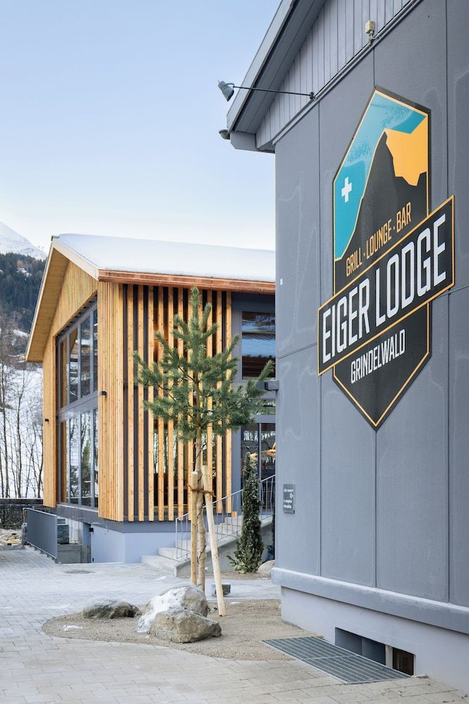 Eiger Lodge Easy 1