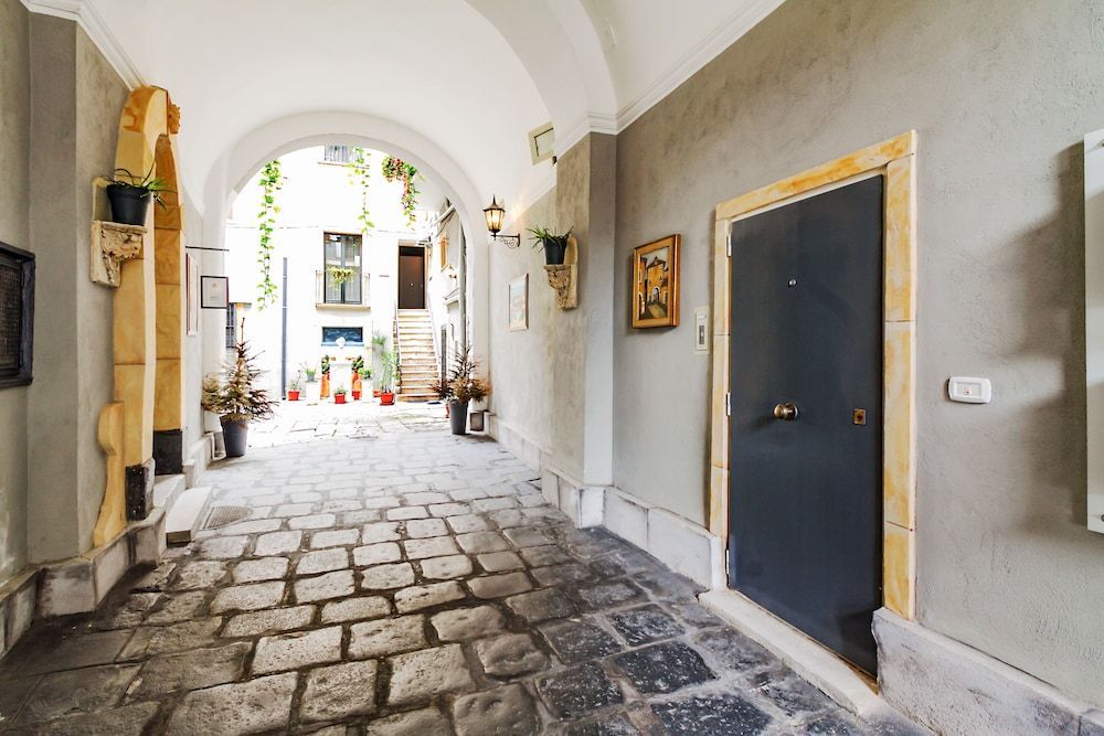 GuestHost - Catania Central Flat 1