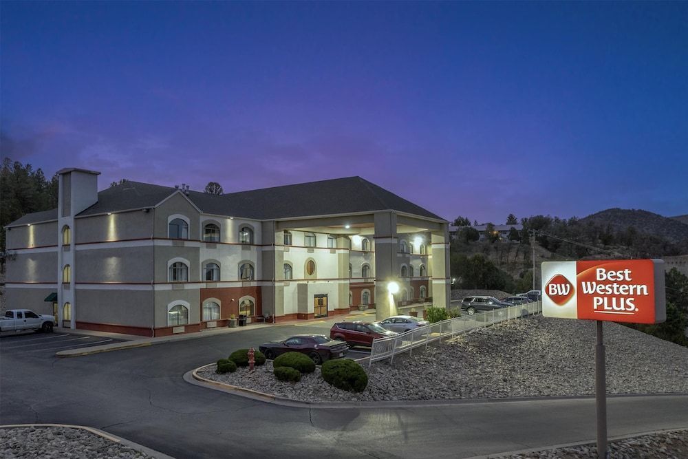 Best Western Plus Ruidoso Inn 1