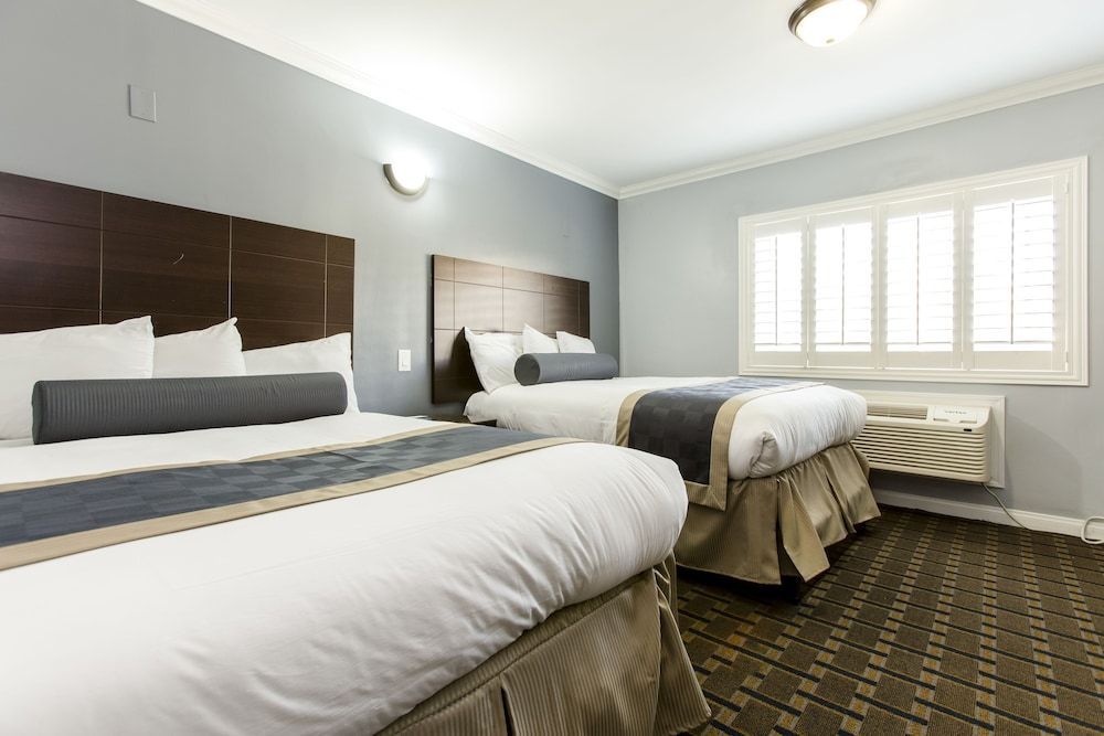 Hollywood Palms Inn and Suites 2