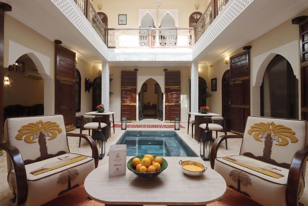 Riad Laora et SPA 1