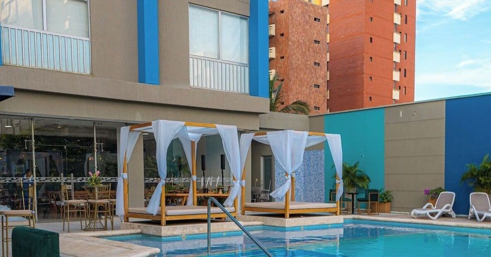 Hotel Barranquilla Plaza 1