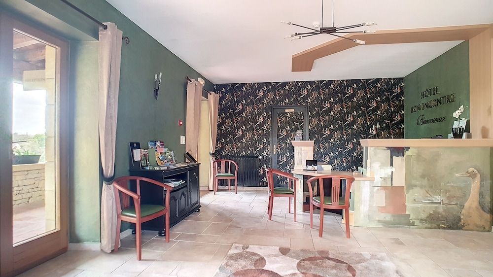 Hôtel Bon Encontre 2