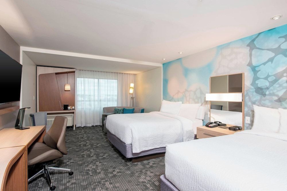 Courtyard by Marriott Cleveland Elyria 2