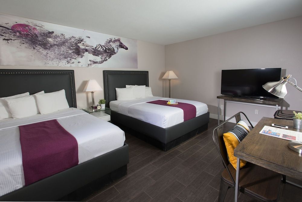 Hotel Iris - Mission Valley-San Diego Zoo-SeaWorld 1