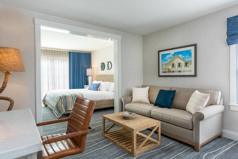 Edgar Hotel Martha's Vineyard, an Ascend Collection Hotel 1