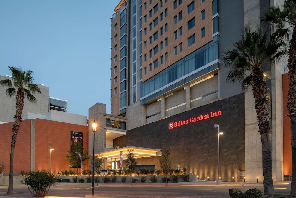 Hilton Garden Inn Chihuahua 1