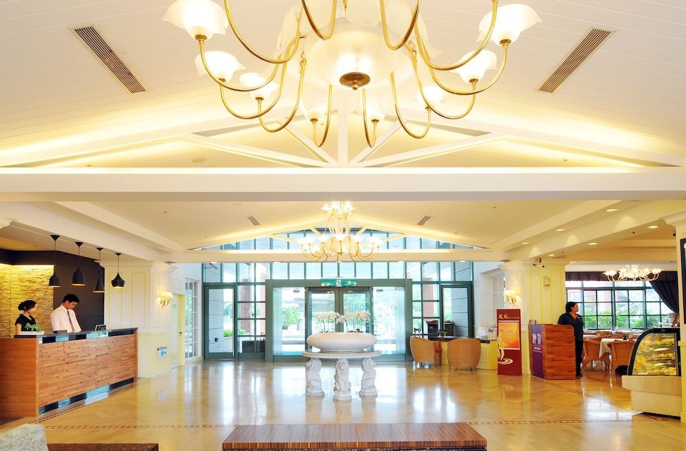 Yang Ming Shan Tien Lai Resort & Spa 2