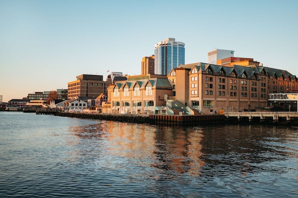 Halifax Marriott Harbourfront Hotel 1