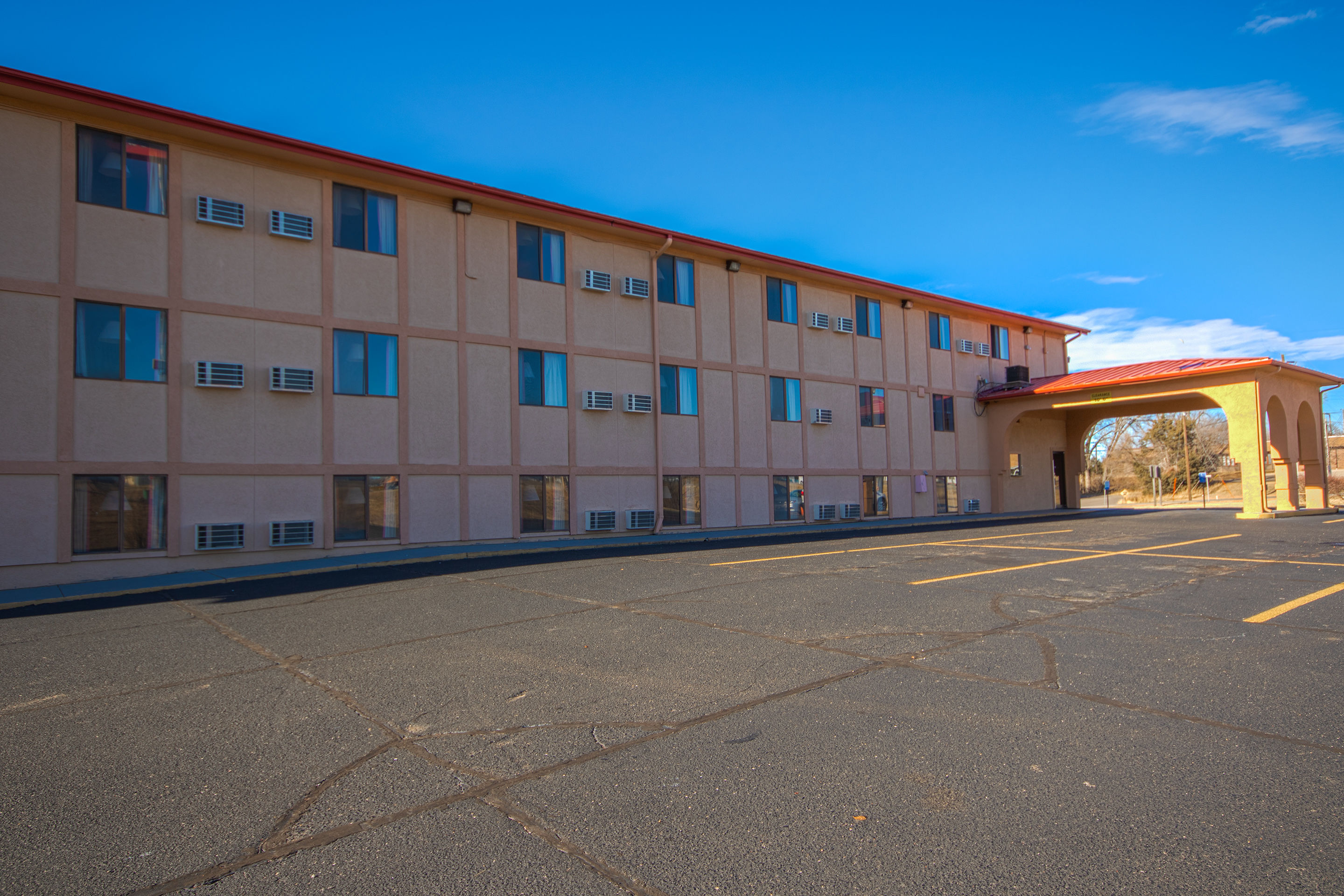 Econo Lodge Junction City I-70 Near Fort Riley 1