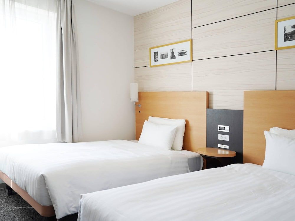Comfort Hotel Tokyo Higashi Nihombashi 1