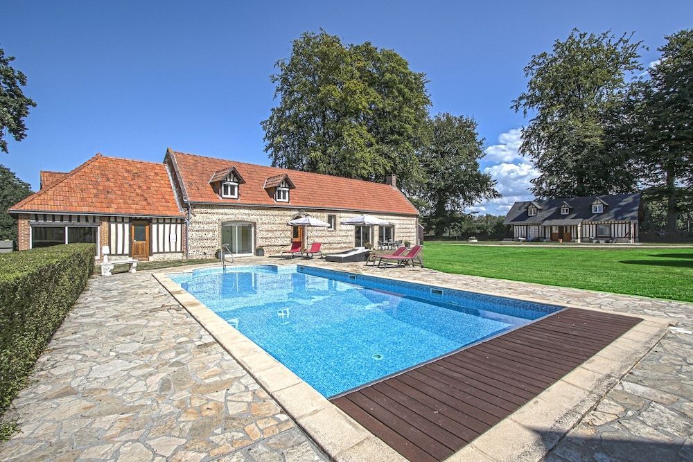 Clos Céleste - Campagne d'Etretat 1