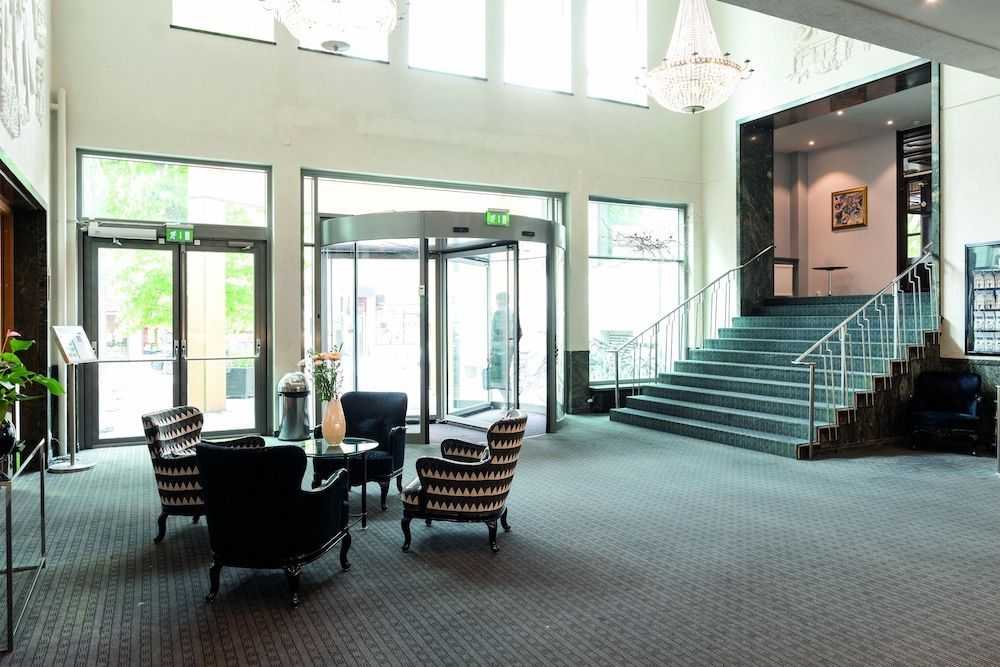 Elite Stadshotellet Växjö 2