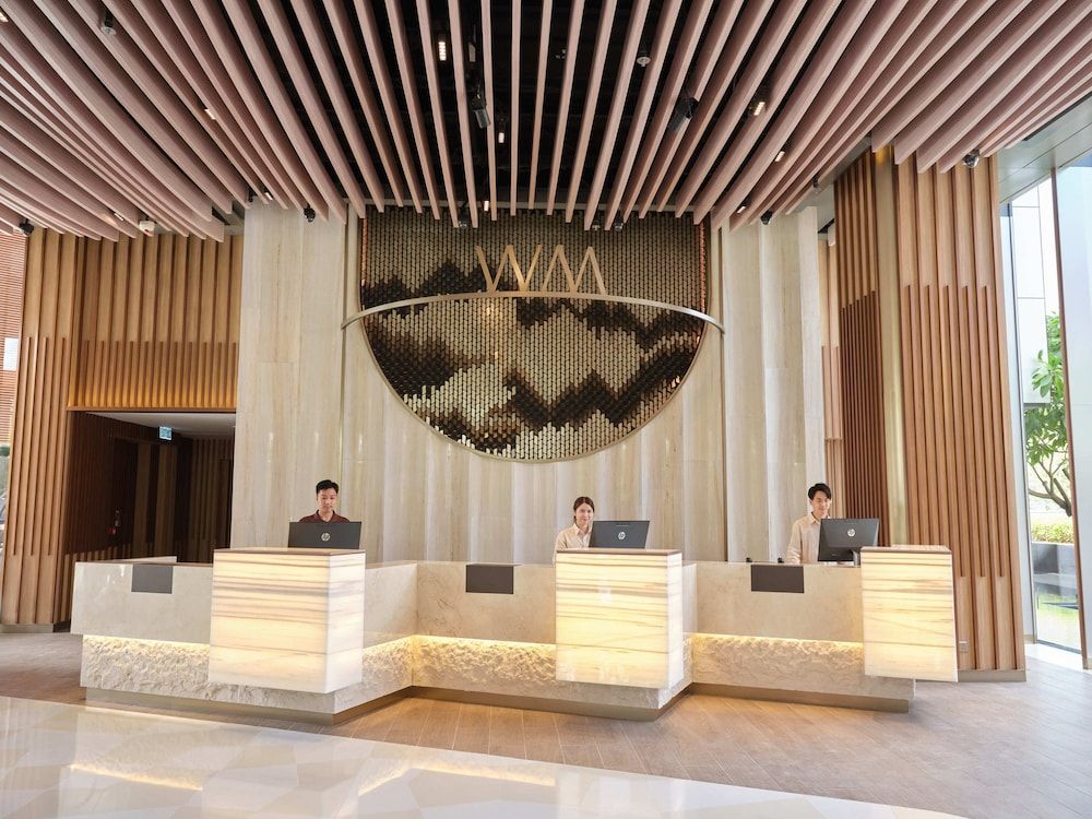 WM Hotel Hong Kong, Vignette Collection 2