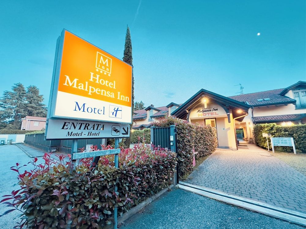 Hotel Malpensa INN Aeroporto 1