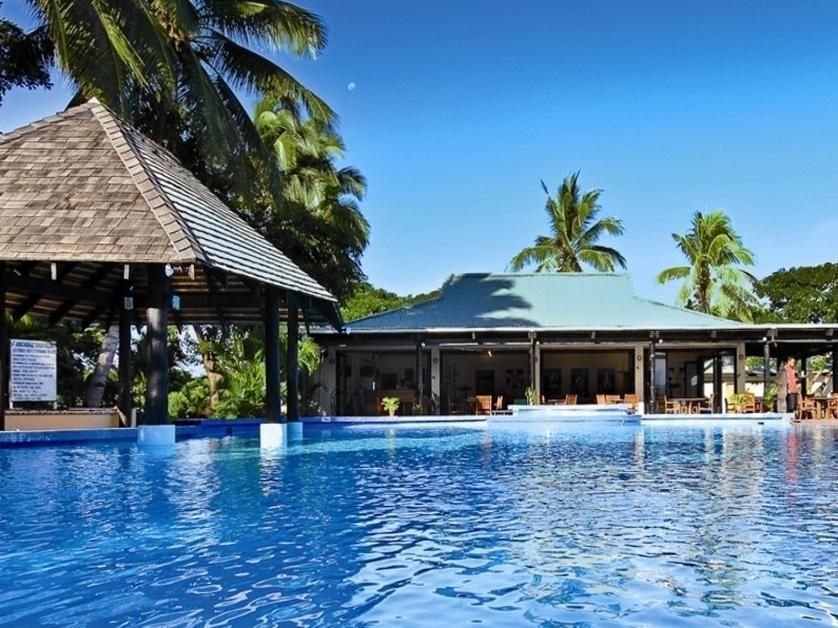 Anchorage Beach Resort 1