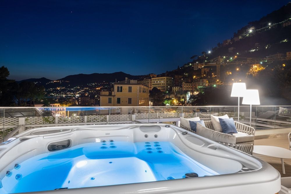Carrick Hotel Camogli Portofino Coast 1