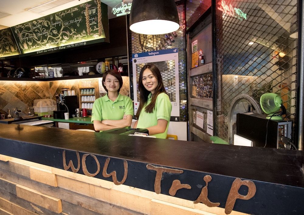 Hualien Wow Hostel 2