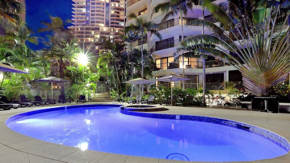 Genesis Apartments by Gold Coast Premium 1