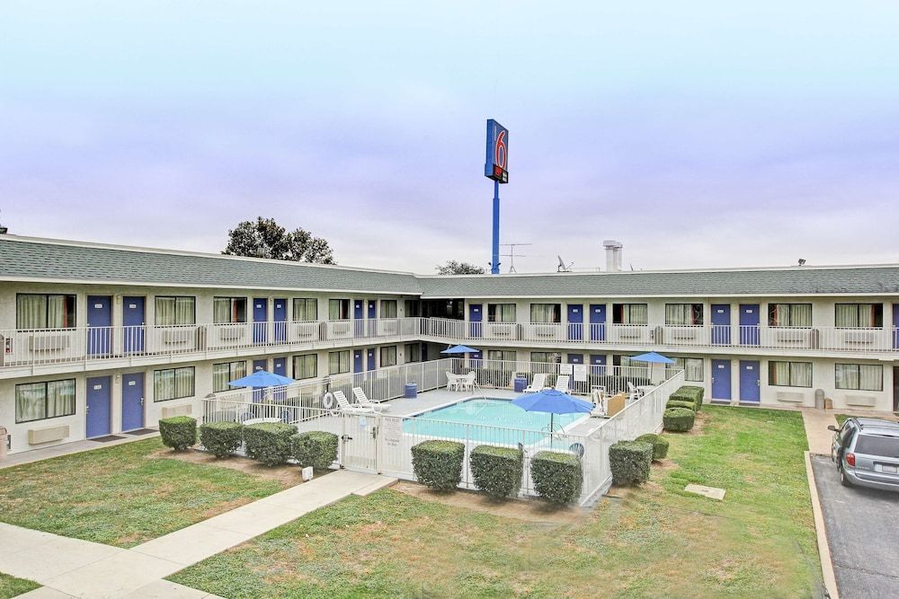 Motel 6-San Marcos, TX 1