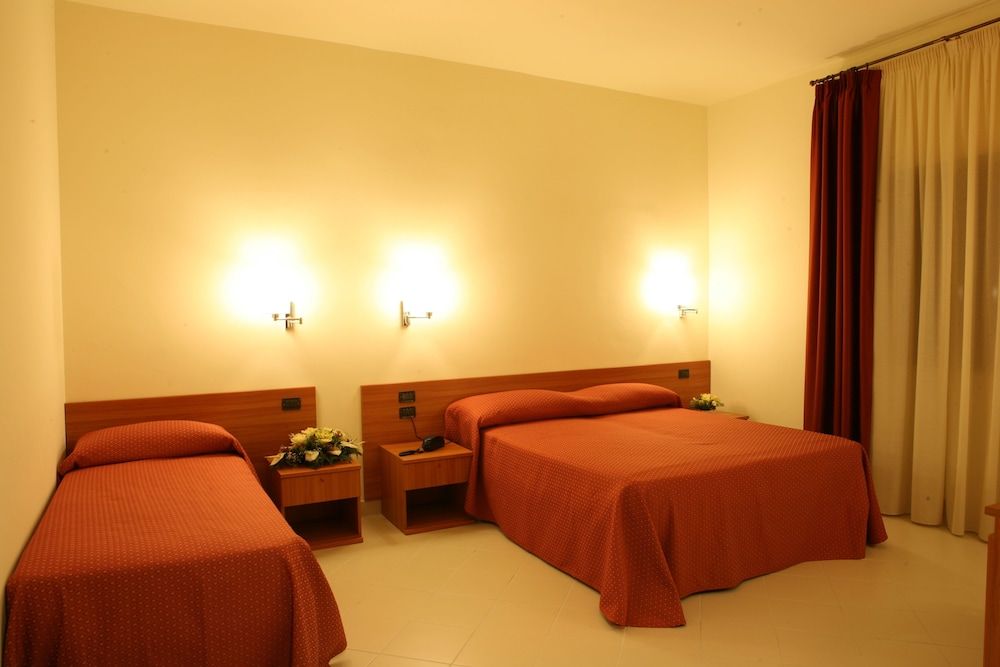 Hotel Dell'Arpa 1