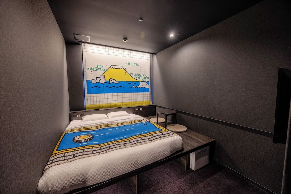 HOTEL TAVINOS Kyoto 1