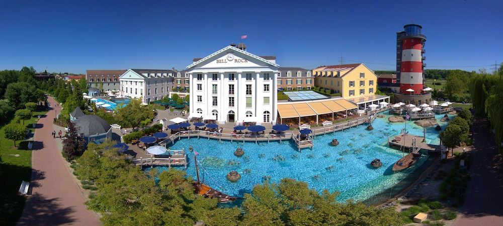 4-Sterne Superior Erlebnishotel Bell Rock, Europa-Park Erlebnis-Resort 1