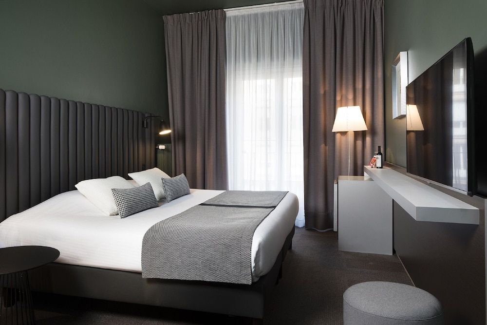 Hôtel Diana Dauphine 1
