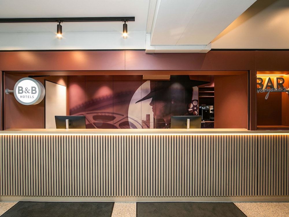 B&B HOTEL Berlin-Adlershof 2