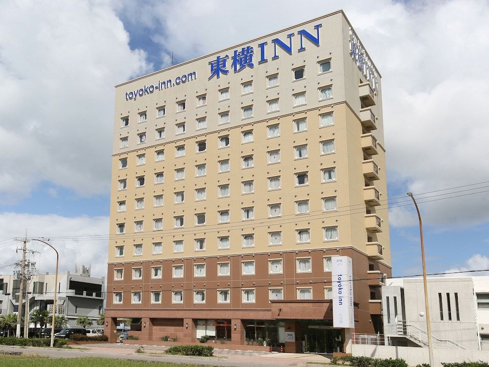 Toyoko Inn Okinawa Ishigaki jima 1