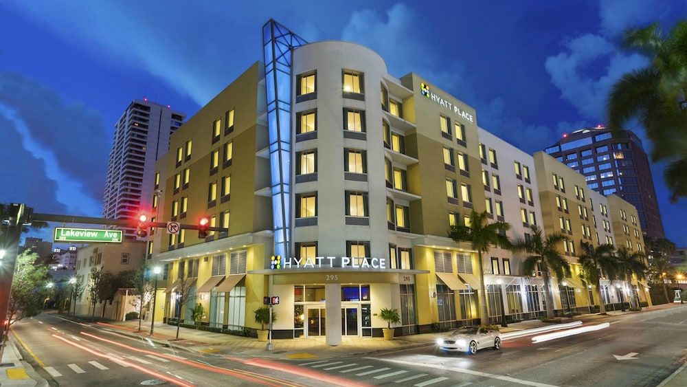 Hyatt Place West Palm Beach 1