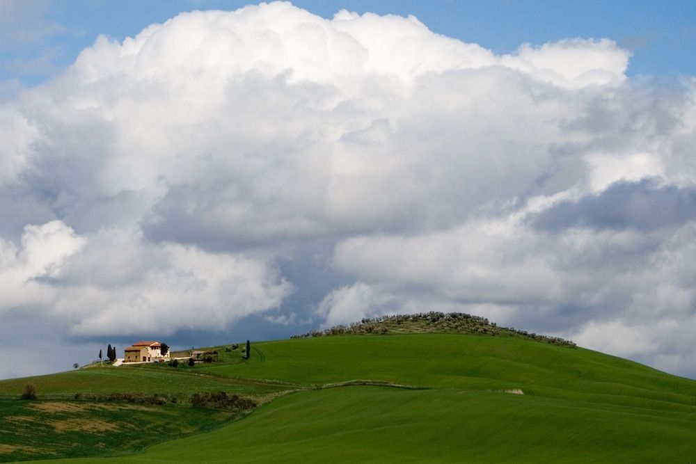 Agriturismo Poggio Tobruk 1