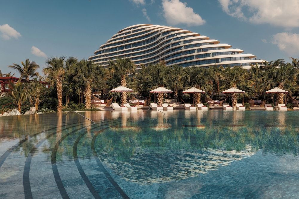 Jumeirah Marsa Al Arab Dubai 1