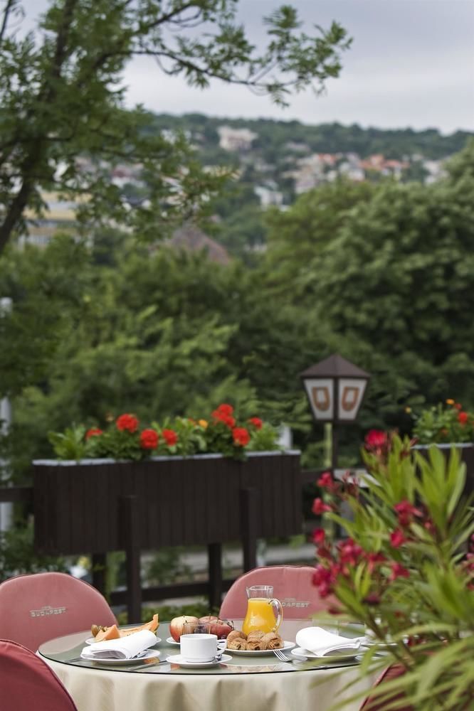 DANUBIUS HOTEL BUDAPEST 2