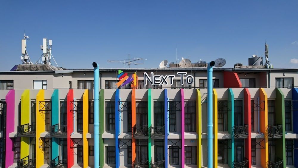 Next To Apartment Hotel 1