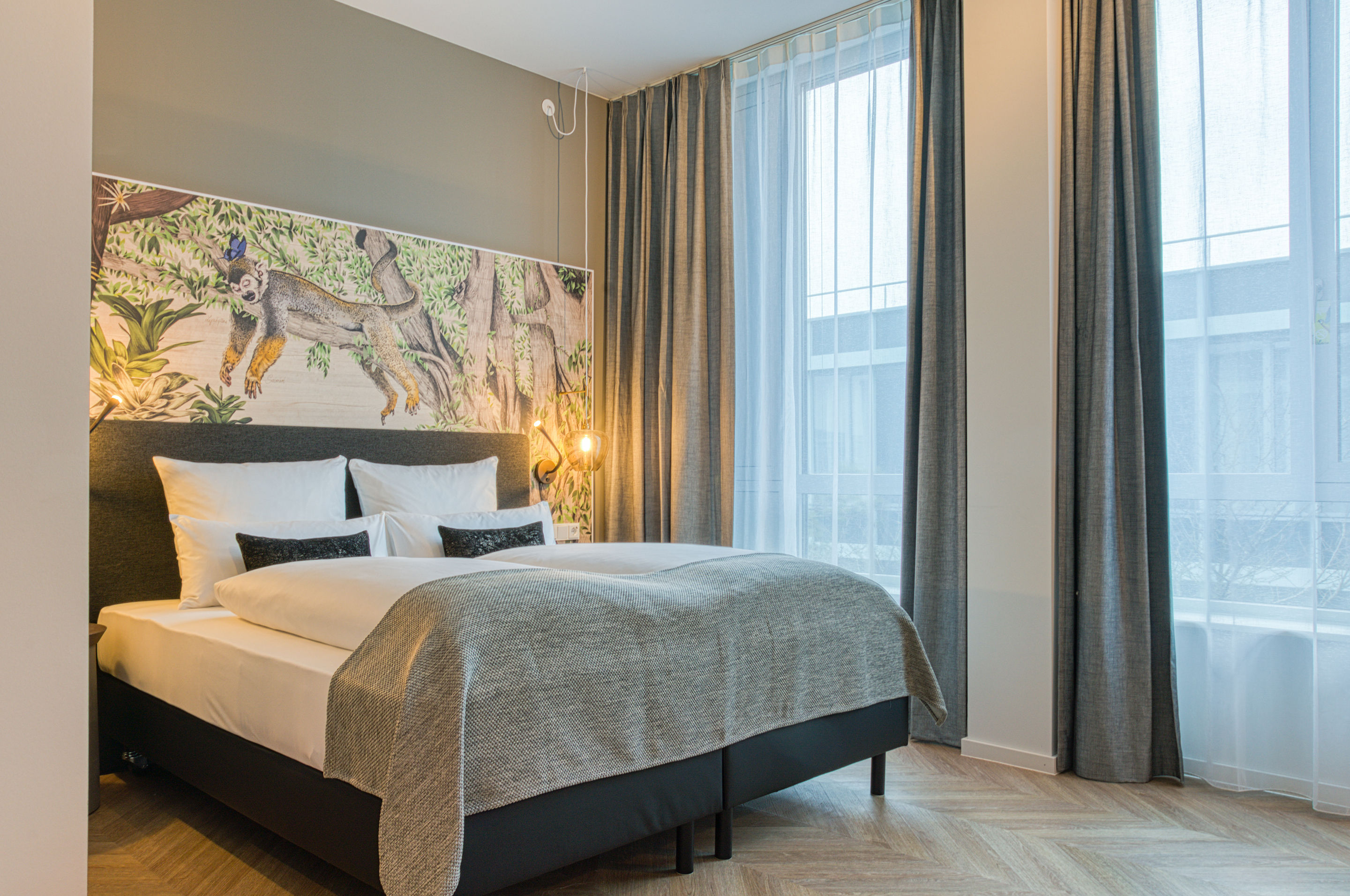 HIAMO Hotel Hamburg-Bergedorf 2