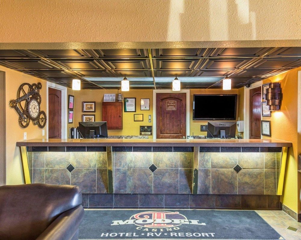 Quality Inn Winnemucca - Model T Casino 2