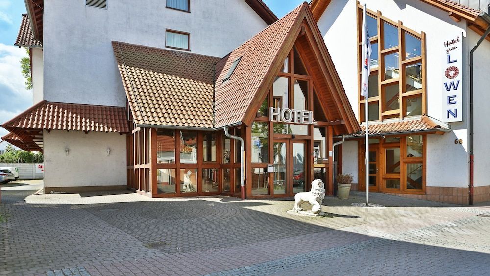 Hotel Zum Löwen 1