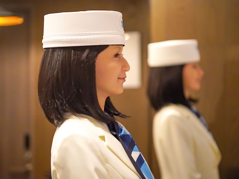 Henn na Hotel Tokyo Ginza 2