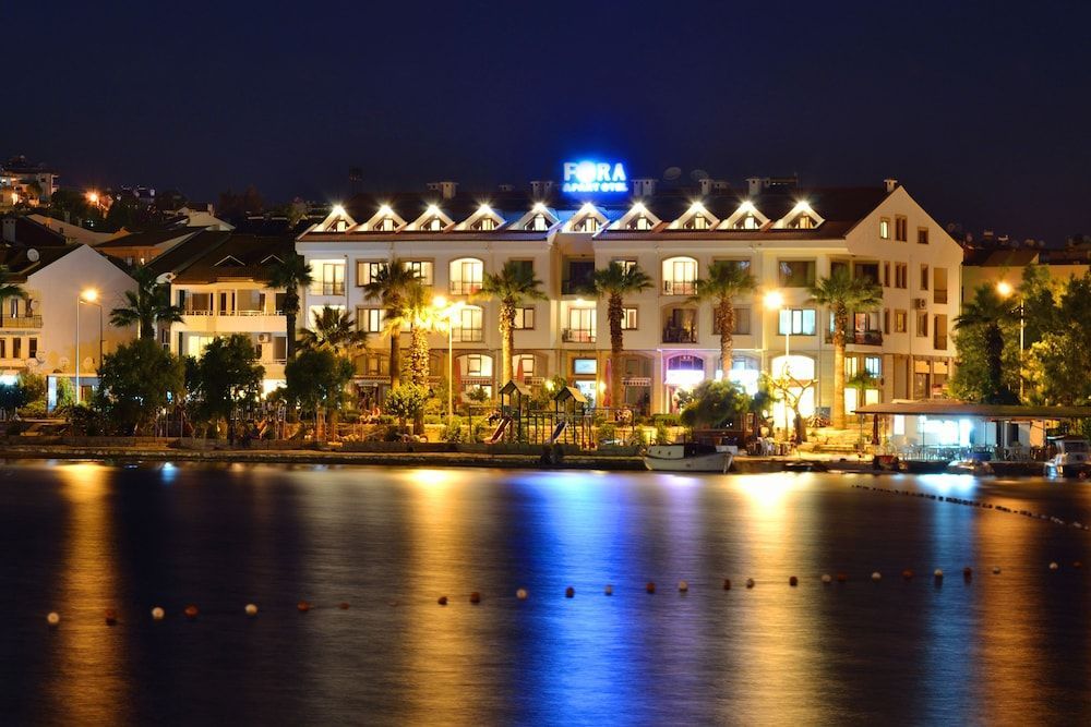 Fora Apart Hotel 1