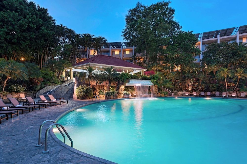 Sheraton Presidente San Salvador 1