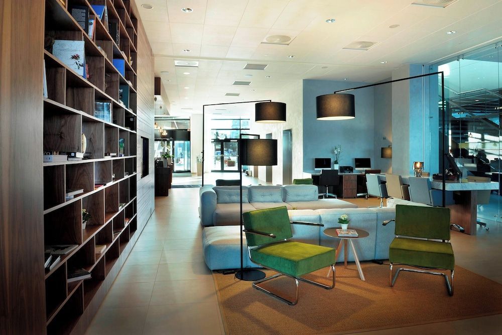 Courtyard by Marriott Gdynia Waterfront 2